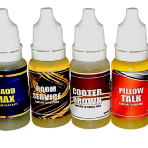 Beard & Body Oil Sampler (6-pack)